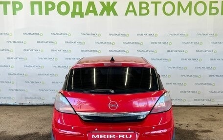 Opel Astra H, 2006 год, 385 000 рублей, 4 фотография
