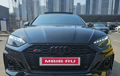 Audi RS 5, 2022 год, 7 030 000 рублей, 1 фотография