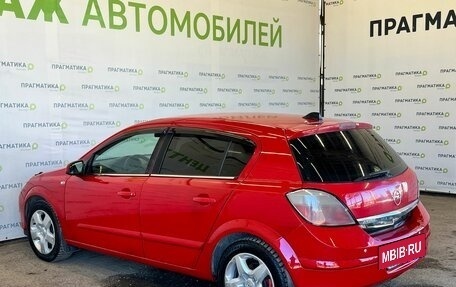 Opel Astra H, 2006 год, 385 000 рублей, 5 фотография