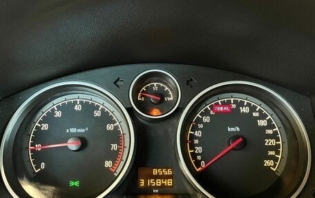 Opel Astra H, 2006 год, 385 000 рублей, 11 фотография