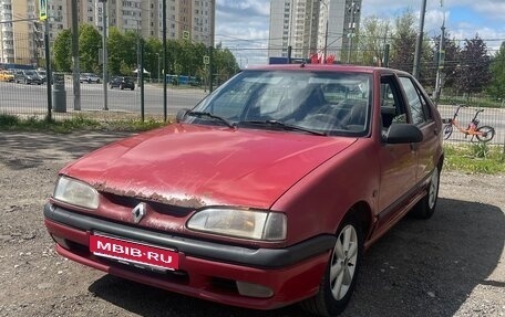 Renault 19 II, 1993 год, 135 000 рублей, 1 фотография