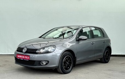 Volkswagen Golf VI, 2011 год, 890 000 рублей, 1 фотография