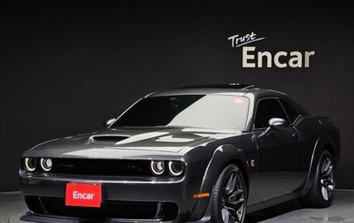 Dodge Challenger III рестайлинг 2, 2021 год, 8 654 000 рублей, 1 фотография
