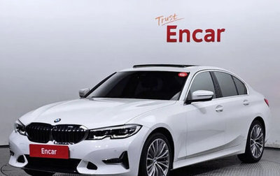 BMW 3 серия, 2021 год, 2 980 000 рублей, 1 фотография