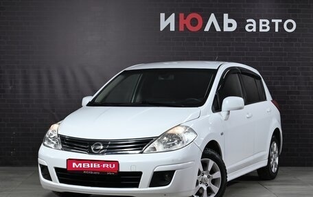 Nissan Tiida, 2012 год, 750 000 рублей, 1 фотография