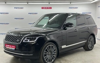 Land Rover Range Rover IV рестайлинг, 2019 год, 7 720 000 рублей, 1 фотография