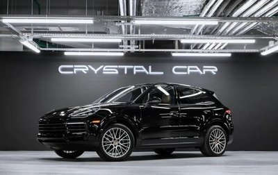 Porsche Cayenne III, 2022 год, 1 фотография