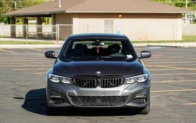 BMW 3 серия, 2022 год, 3 475 000 рублей, 1 фотография