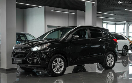 Hyundai ix35 I рестайлинг, 2010 год, 1 040 000 рублей, 1 фотография