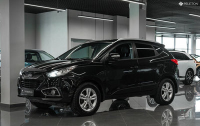 Hyundai ix35 I рестайлинг, 2010 год, 1 040 000 рублей, 1 фотография
