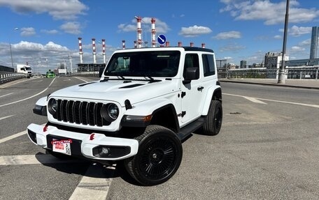 Jeep Wrangler, 2024 год, 8 700 000 рублей, 1 фотография
