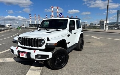 Jeep Wrangler, 2024 год, 8 700 000 рублей, 1 фотография