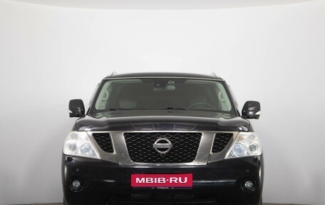 Nissan Patrol, 2012 год, 1 889 000 рублей, 1 фотография