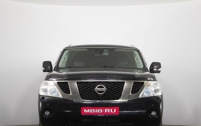 Nissan Patrol, 2012 год, 1 889 000 рублей, 1 фотография
