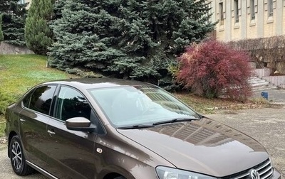 Volkswagen Polo VI (EU Market), 2017 год, 1 050 000 рублей, 1 фотография