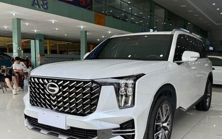 GAC GS8, 2022 год, 1 фотография