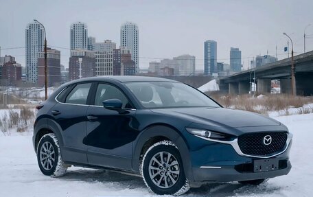 Mazda CX-30 I, 2022 год, 2 055 000 рублей, 1 фотография
