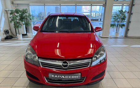 Opel Astra H, 2007 год, 595 000 рублей, 3 фотография