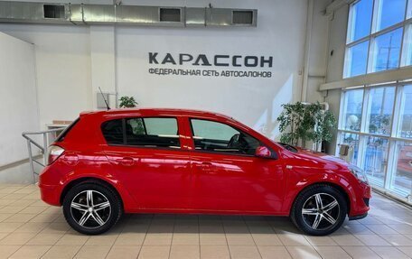 Opel Astra H, 2007 год, 595 000 рублей, 6 фотография