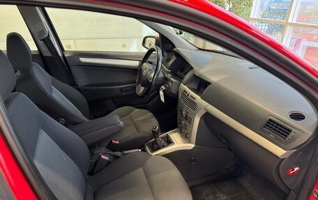 Opel Astra H, 2007 год, 595 000 рублей, 9 фотография