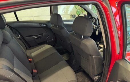 Opel Astra H, 2007 год, 595 000 рублей, 10 фотография