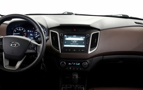Hyundai Creta I рестайлинг, 2021 год, 2 099 000 рублей, 5 фотография