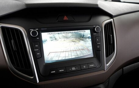 Hyundai Creta I рестайлинг, 2021 год, 2 099 000 рублей, 7 фотография