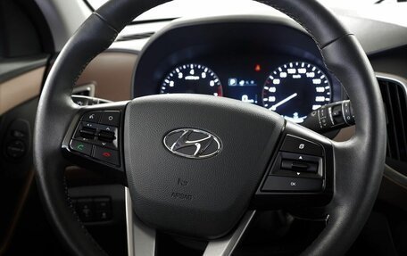Hyundai Creta I рестайлинг, 2021 год, 2 099 000 рублей, 8 фотография