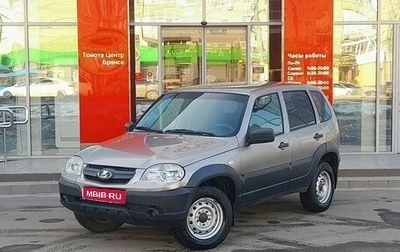 Chevrolet Niva I рестайлинг, 2020 год, 725 000 рублей, 1 фотография