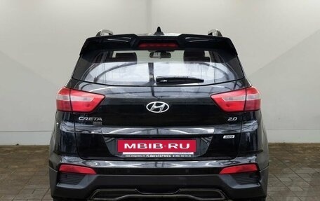 Hyundai Creta I рестайлинг, 2021 год, 2 099 000 рублей, 3 фотография