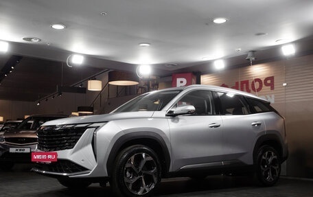 Geely Atlas, 2024 год, 3 917 190 рублей, 3 фотография