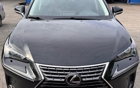 Lexus NX I, 2018 год, 4 100 000 рублей, 2 фотография