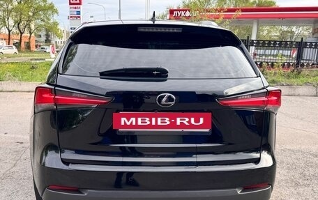 Lexus NX I, 2018 год, 4 100 000 рублей, 4 фотография