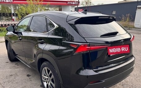 Lexus NX I, 2018 год, 4 100 000 рублей, 5 фотография