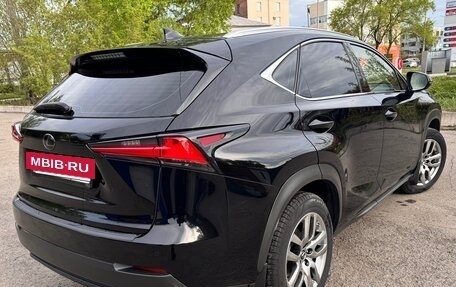 Lexus NX I, 2018 год, 4 100 000 рублей, 3 фотография
