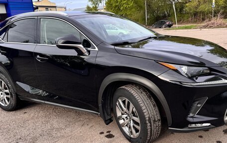 Lexus NX I, 2018 год, 4 100 000 рублей, 8 фотография