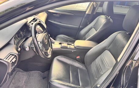 Lexus NX I, 2018 год, 4 100 000 рублей, 9 фотография