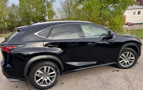Lexus NX I, 2018 год, 4 100 000 рублей, 7 фотография