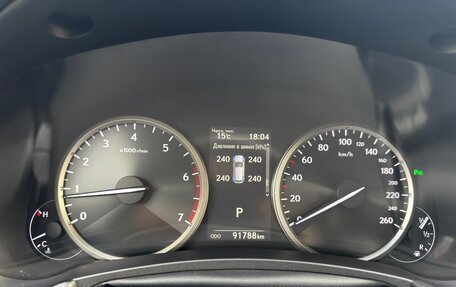 Lexus NX I, 2018 год, 4 100 000 рублей, 10 фотография