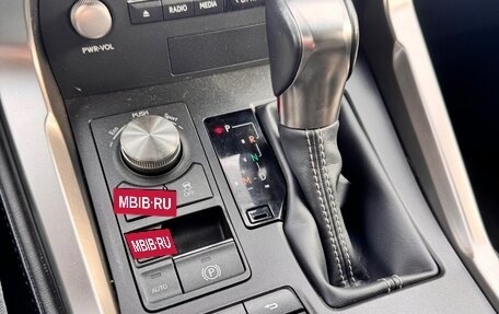 Lexus NX I, 2018 год, 4 100 000 рублей, 13 фотография