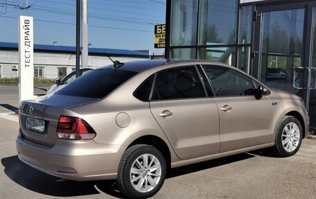 Volkswagen Polo VI (EU Market), 2017 год, 1 350 000 рублей, 11 фотография