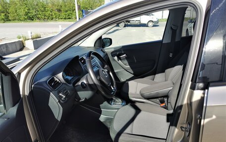 Volkswagen Polo VI (EU Market), 2017 год, 1 350 000 рублей, 13 фотография