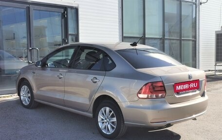 Volkswagen Polo VI (EU Market), 2017 год, 1 350 000 рублей, 12 фотография