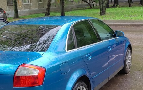 Audi A4, 2003 год, 380 000 рублей, 4 фотография