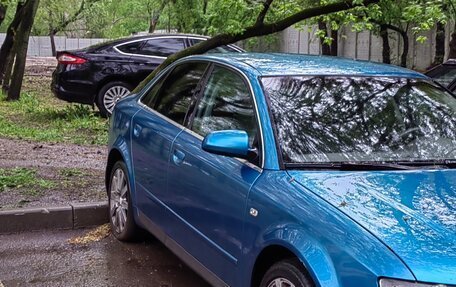 Audi A4, 2003 год, 380 000 рублей, 5 фотография