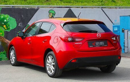 Mazda 3, 2014 год, 1 300 000 рублей, 6 фотография