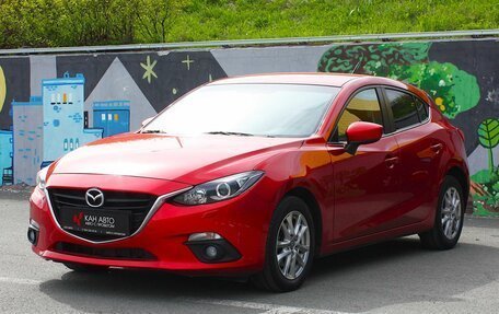 Mazda 3, 2014 год, 1 300 000 рублей, 5 фотография