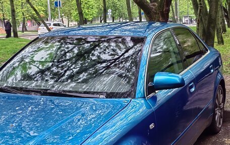 Audi A4, 2003 год, 380 000 рублей, 6 фотография