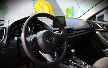 Mazda 3, 2014 год, 1 300 000 рублей, 7 фотография