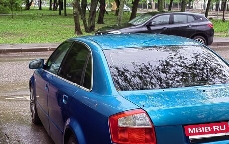 Audi A4, 2003 год, 380 000 рублей, 3 фотография